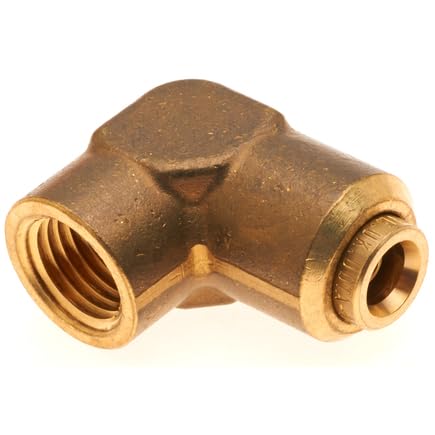 GATES G31154-0302 Gates G31154-0302 AIR BRAKE TO FEMALE PIPE-90 (SURELOK)