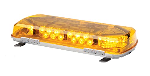 WHELEN MC16PA Whelen MC16PA MINI CENTURY LIGHTBAR 16' PERM M