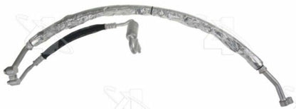 FOUR SEASONS 56893 Four Seasons 56893 A/C Refrigerant Discharge & Suction Line Hose Assembly - fits 2010-2012 Ford Fusion, 2010-2011 Mercury Milan, 2.5L L4