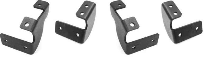 GO RHINO D64445TK Go Rhino - D64445TK - DOMINATOR XTREME D6 SIDESTEPS