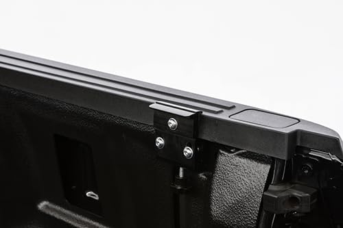 LEER 630335 LEER Latitude Soft Folding Tonneau Cover, Fits 2022-2026 Nissan Frontier with 4'10" Truck Bed