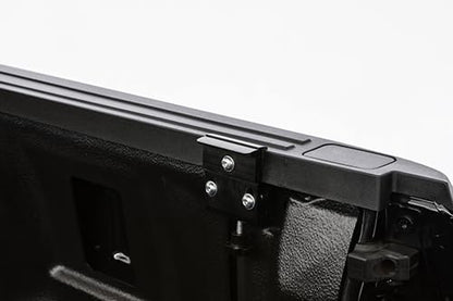 LEER 630335 LEER Latitude Soft Folding Tonneau Cover, Fits 2022-2026 Nissan Frontier with 4'10" Truck Bed