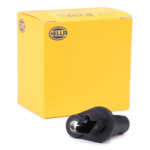 Hella 009163301 6PU 009 163-301 Sensor, crankshaft pulse