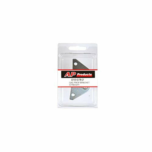 AP PRODUCTS 010-078-2 AP Products (0100782 Flat Bracket - Pair