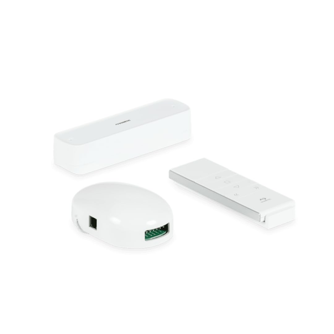 DOMETIC 3317115.002 Dometic 3317115.002 Remote, Receiver/Wind Sensor Kit, White