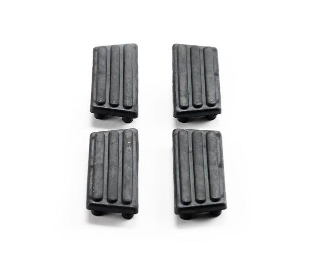 FACTOR 55 00091 Factor 55 Rubber Guard for FlatLink and UltraHook XXL Shackles, Pack of 4