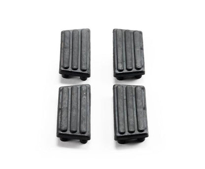 FACTOR 55 00091 Factor 55 Rubber Guard for FlatLink and UltraHook XXL Shackles, Pack of 4