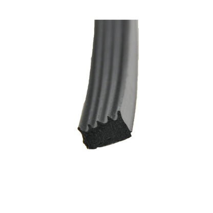 AP PRODUCTS 018-523 AP Products 018-523 5/8" x 3/8" Ribbed Foam Seal with Tape