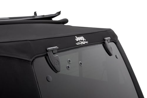 BESTOP 54465-17 Bestop - 54465-17 - TREKTOP PRO JK 4 DR - HARDWARE