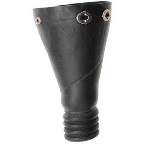 Dayco 64130 Garage Exhaust Hose, Black