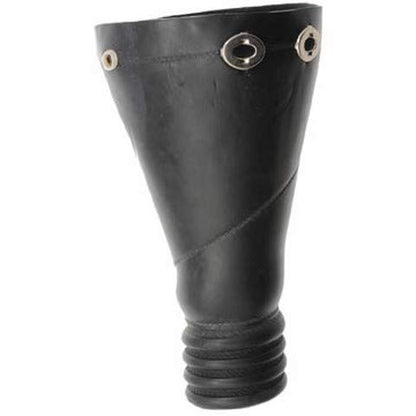 Dayco 64130 Garage Exhaust Hose, Black