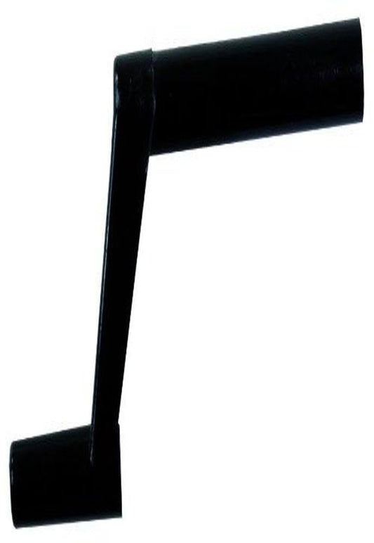 JR PRODUCTS 20225 JR Products 20225 Plastic Window Crank Handle, 1-3/4", Black