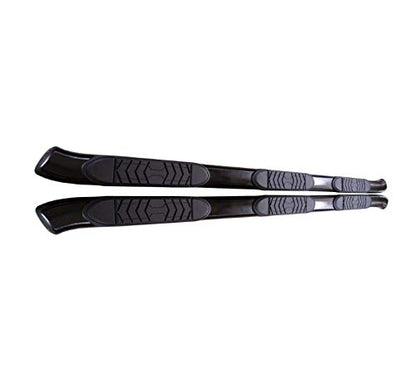 TrailFX A7050B Trail FX 5" Oval W2W Side BAR BLK