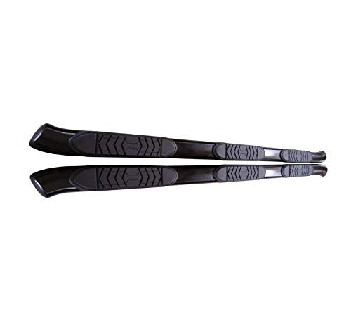 TrailFX A7050B Trail FX 5" Oval W2W Side BAR BLK