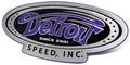 Detroit Speed 999101 Detroit Speed Since 2001 Logo 3' Sign