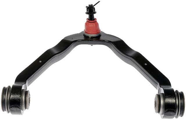 Dorman CB90006RD Front Upper Suspension Control Arm and Ball