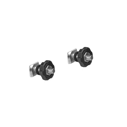 RAILBLAZA 08-0052-11 RAILBLAZA QuickGrip Kayak Paddle Holder Clip with Trackmount for Paddle Pole or Landing Net Storage