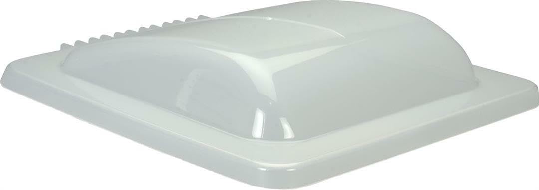 MAXXAIR VENT 00-335001 MAXXAIR Unimaxx Universal Replacement Vent Lid Kit, White 00-335001