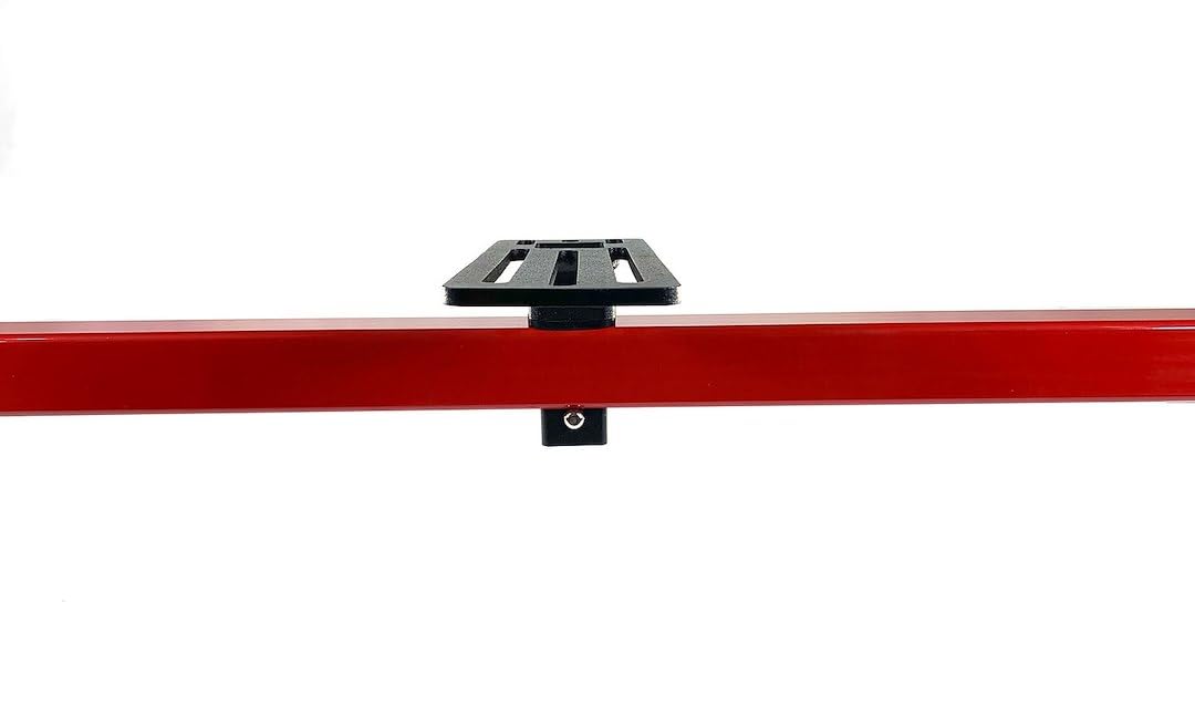 EXPOSED RACK 8-00-9875 Exposed Rack 8-00-9875 CLICK-IN UNIV. BRKT B15