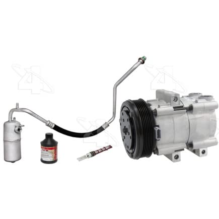FOUR SEASONS 2143NK Four Seasons 2143NK Complete Air Conditioning Kit W/New Compressor