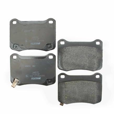 TEXTAR 2440101 Textar 2440101 BRAKE PAD SET