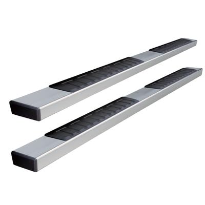 GO RHINO 660187PS Go Rhino 6" OE Xtreme II SideSteps | 87", Stainless Steel, Polished | 660187PS