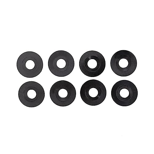 TRAILFX RLIK27 TrailFX RLIK27 Tailgate Liner Hardware Kit Compatible with 2004-2014 Ford F-150 Fits TrailFX Under Rail Bed Liners and Tailgate Liners
