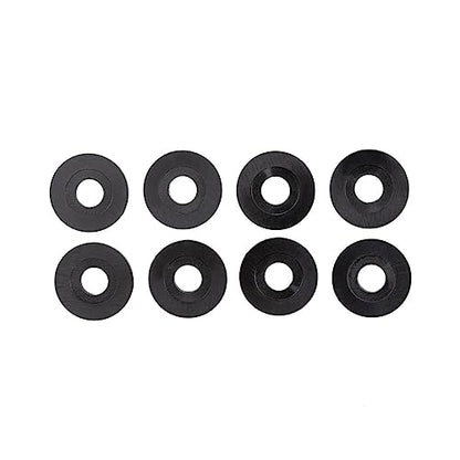TRAILFX RLIK27 TrailFX RLIK27 Tailgate Liner Hardware Kit Compatible with 2004-2014 Ford F-150 Fits TrailFX Under Rail Bed Liners and Tailgate Liners