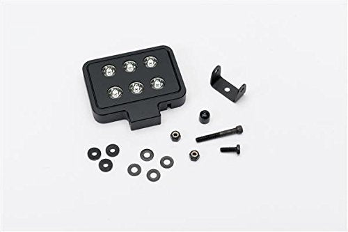 PUTCO 10004 Putco 10004 Luminix High Power LED 3.5in x 4.5in Block