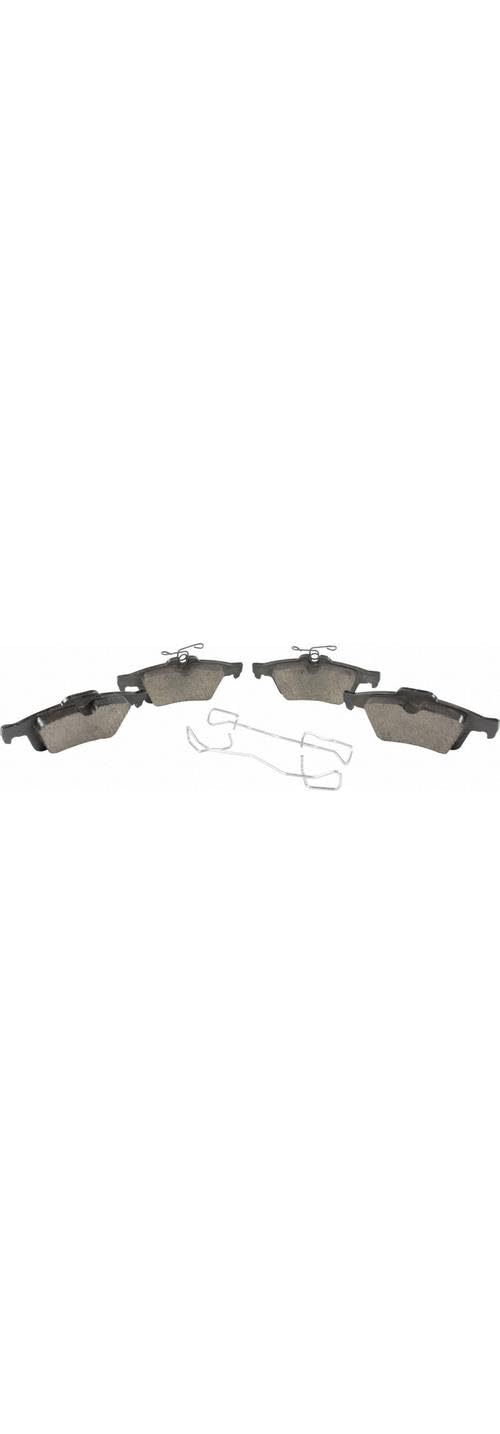 Motorcraft BR1564A PAD-BRAKE
