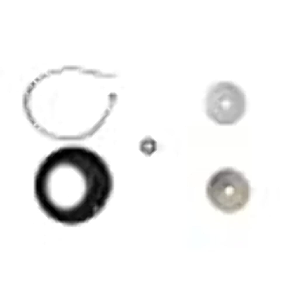 BILSTEIN 24-232173 Bilstein 24-232173 Single 5100 Series Ride Height Adjustable Front Monotube Shock fits 2007 2021 Tundra 4WD - Provides 0.875-2.3" Front Lift
