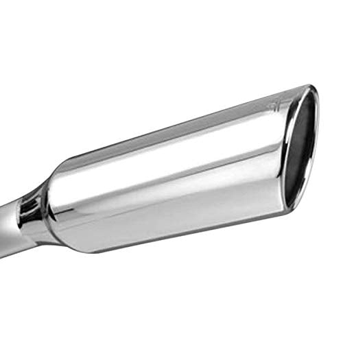 BORLA 11796 BORLA 11796 Axle-Back Performance Exhaust System for 2011-2014 Ford Mustang 3.7L V6 Automatic/Manual Transmission Coupe/Convertible.