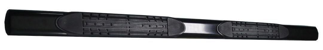 TRAILFX 2920212023 TrailFX 2920212023 Black 4" Oval Tube Side Step