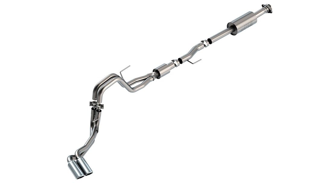 Borla 140874 Borla Cat-Back(tm) Exhaust System - S-Type