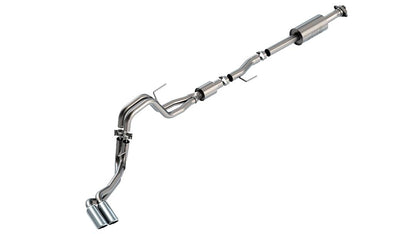 Borla 140874 Borla Cat-Back(tm) Exhaust System - S-Type