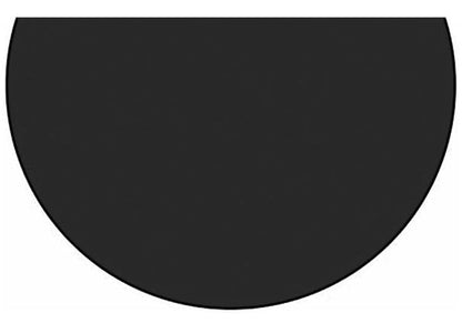 DOMETIC B3314989FJ.520 Dometic B3314989FJ.520 Universal Replacement Awning Fabric - 20', Solid Black