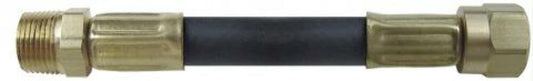 AP PRODUCTS MER611-60 AP Products Marshall Excelsior (MER611-60 60" Length 3/8" MNPT x 1/2" Female Flare Swivel Hose