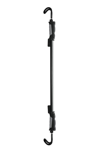 HELLA 357300501 Hella VALUEFIT UBL1000 Rechargeable Bonnet Work Light, 1000 Lumen LED, 4000 mAh Battery, Extendable 120–200 cm, Magnetic Mount & Hooks