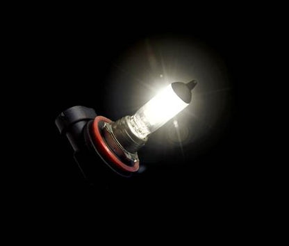 PUTCO 239007NB Putco 239007NW Pure Halogen Headlight Bulb - Night White - 9007 (Pair)