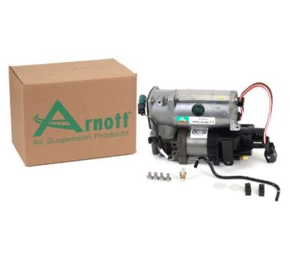 ARNOTT P-3471 Arnott - WABCO Air Suspension Compressor- 16-19 BMW 7-Series (G11/G12) (P-3471)