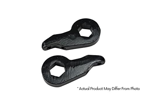 BELLTECH 3925 Belltech 3925, 1-3" Torsion Key Front Leveling Kit, Black