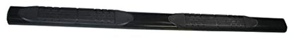 TRAILFX A1549B TrailFX A1549B 4 Inch Oval Straight Nerf Bars Side Steps with Step Pads Gloss Black Powder-Coated Steel, Welded End Caps, Rocker Panel Mount, Slip-Resistant, Fits 2019–2023 Ford Ranger, Set of 2