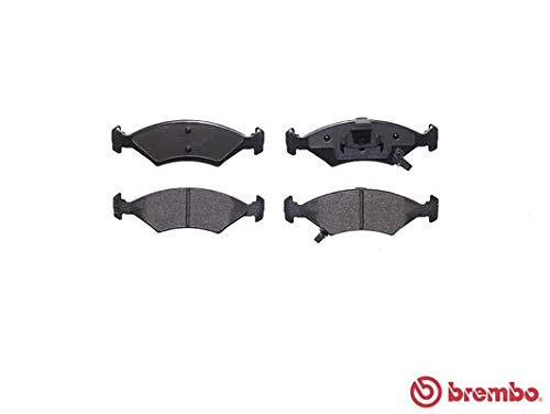 BREMBO P30074 Brembo P30074 Low-Met Rear Disc Brake Pad Set HYUNDAI/JEEP OE# 68144432AA