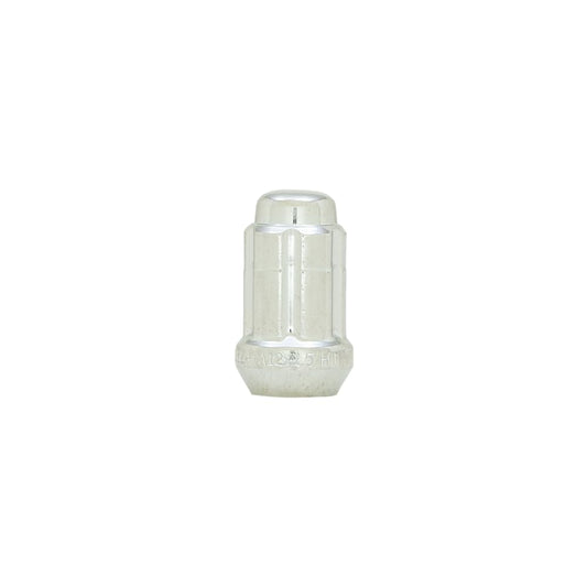 GORILLA 21138HT Gorilla Automotive 21138HT Acorn Chrome Small Diameter Lug Nuts (12mm x 1.50" Thread Size), Pack of 100