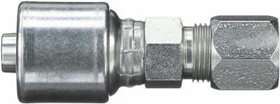 Gates G25510-0605 HYDRAULIC COUPLING-MEGACRIMP