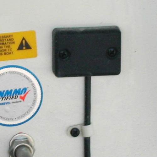 T-H MARINE DWC-1-DP T-H Marine DWC-1-DP DECORATIVE WIRE COVERS