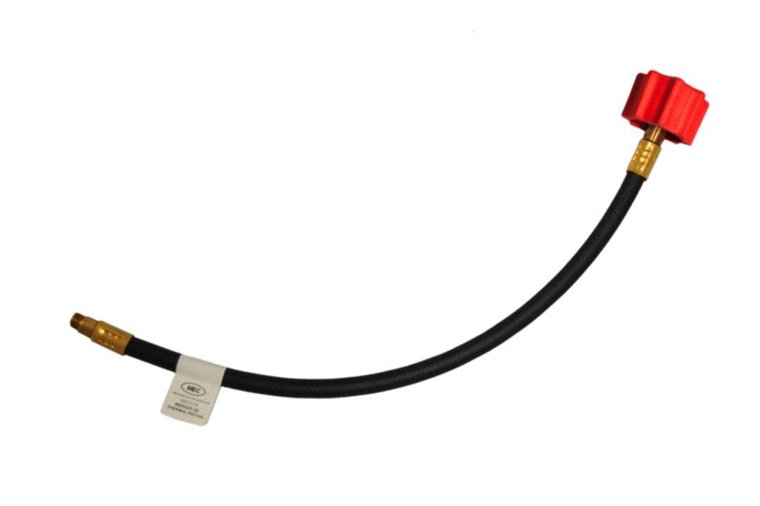 AP PRODUCTS MER425H-24P AP Products Marshall Excelsior MER425H-24P High Flow Thermoplastic Hose, 1/4" Hose ID - 24"