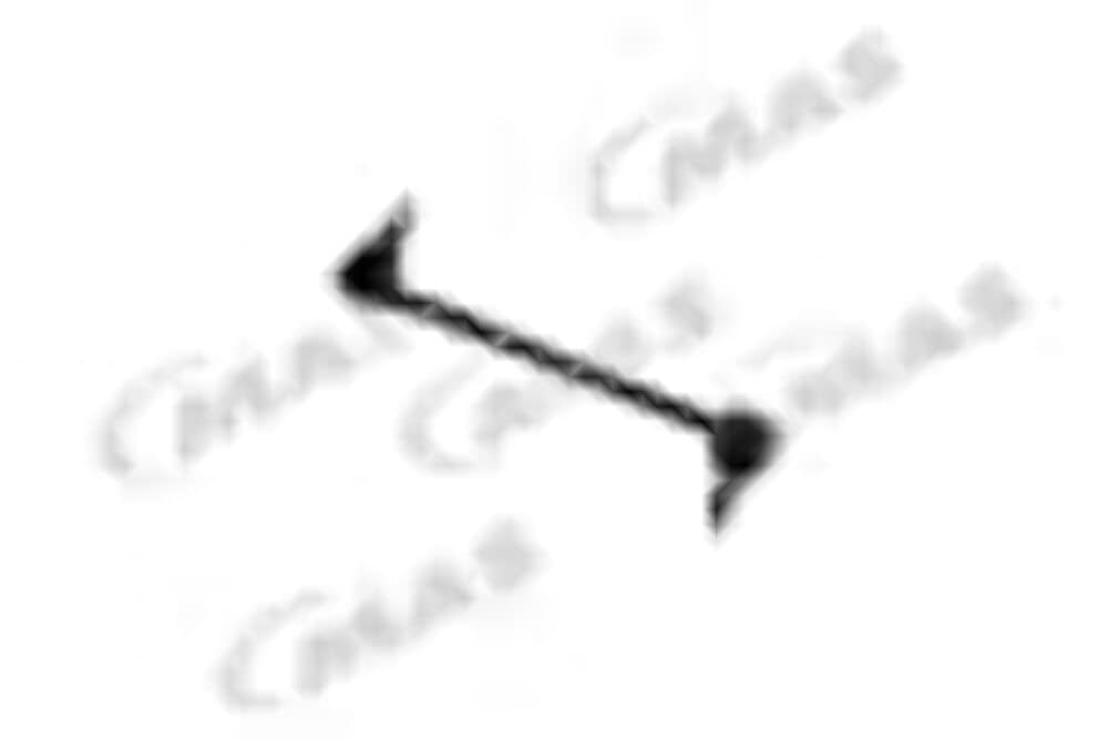 DORMAN SK8702 Dorman SK8702 Front Suspension Stabilizer Bar Link Kit