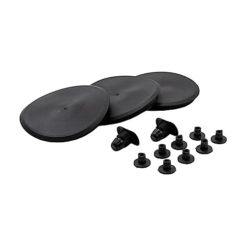 TRAILFX RLIK75 TrailFX - RLIK75 - BEDLINER Hardware Compatible with/Replacement for Ford F150