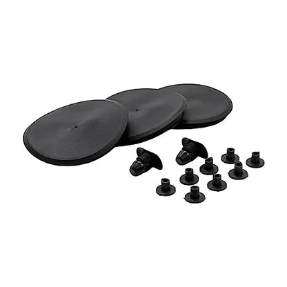TRAILFX RLIK75 TrailFX - RLIK75 - BEDLINER Hardware Compatible with/Replacement for Ford F150